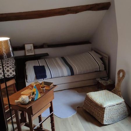 Chambre Calme Et Accueillante 13 Kmtrs Aeroport, Parking Gratuit, Navette Gare Ou Aeroport Saint-Germain-la-Poterie Экстерьер фото